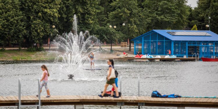 Radom: Sezon na Borkach rozpoczęty! [Zdjęcia]
