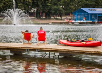 Radom: Sezon na Borkach rozpoczęty! [Zdjęcia]