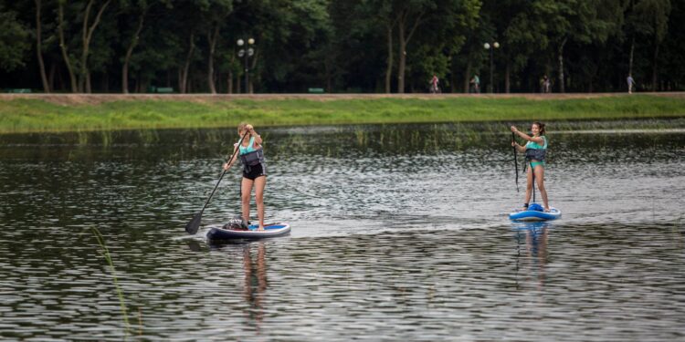 Radom: Sezon na Borkach rozpoczęty! [Zdjęcia]