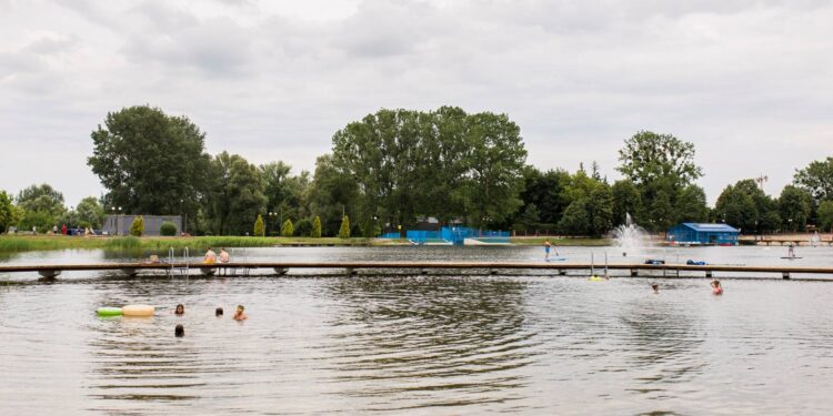 Radom: Sezon na Borkach rozpoczęty! [Zdjęcia]