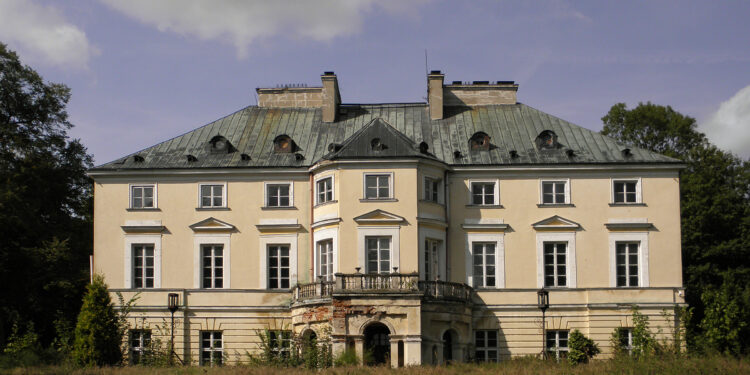 Powiat grójecki: Pałacowa wizytówka