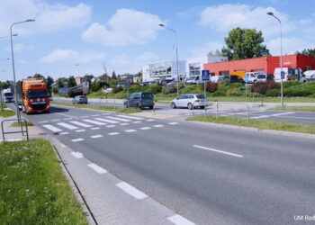 Radom: Nowe sygnalizacje na przejściach!