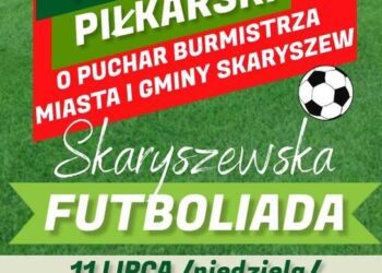 Powiat radomski; Skaryszewska futboliada