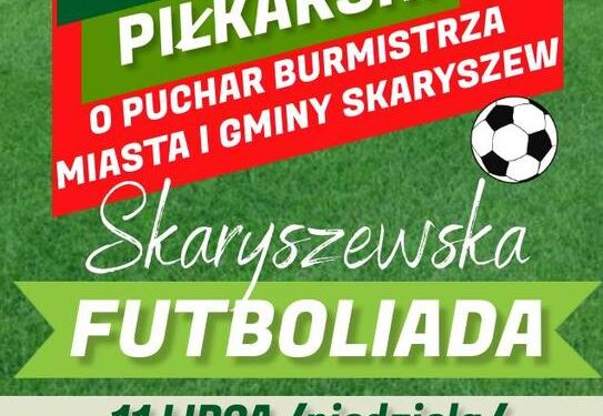 Powiat radomski; Skaryszewska futboliada
