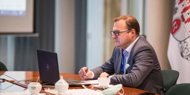 Radom: Ktoś grozi Prezydentowi Witkowskiemu, że go zabije „na dniach”!