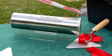 Powiat kozienicki: Kamień węgielny