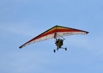 Radomskie: Motoparalotnią po medal