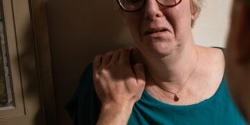 Region radomski: Ze strachu przed mężem zamieszkała w komórce