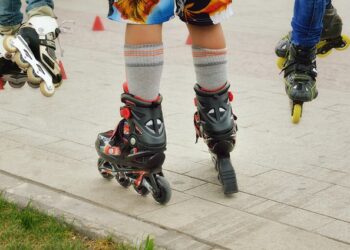 Radom: Rolkarze opanują miasto!