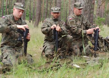 Region Radomski: Wycisk na poligonie