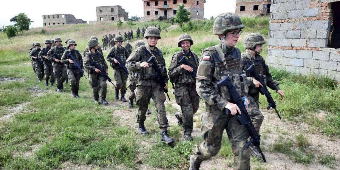 Region Radomski: Wycisk na poligonie