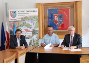 Powiat zwoleński: Zwoleń-Kopiec-Zwoleń