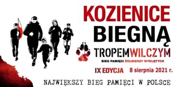Kozienice: Pobiegną Tropem Wilczym!