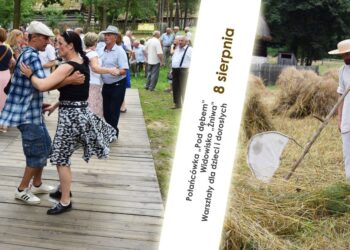 Radom: Żniwa i potańcówka w Muzeum!