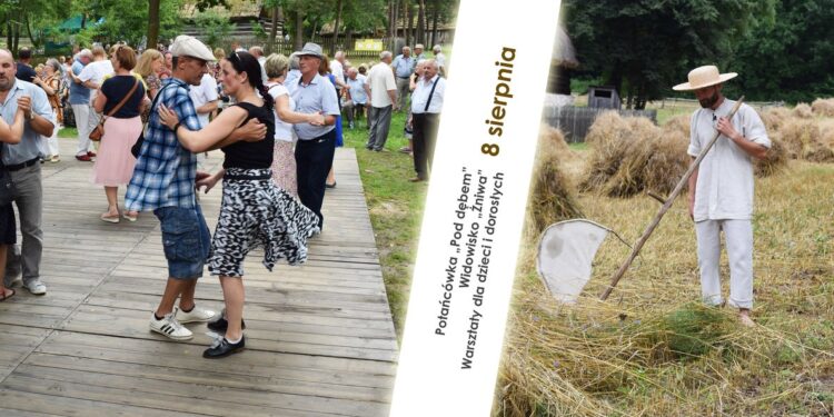 Radom: Żniwa i potańcówka w Muzeum!