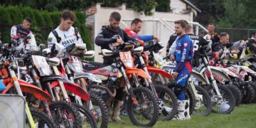 Powiat kozienicki: Na dwóch kółkach po laury