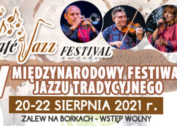 Radom: To już dziś! Na Borkach startuje Cafe Jazz Festiwal!