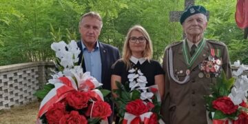 Powiat szydłowiecki: Uczcili pamięć poległych