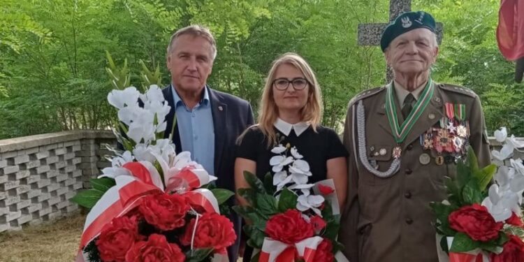 Powiat szydłowiecki: Uczcili pamięć poległych