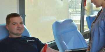 Radom: Oddając krew możesz uratować komuś życie!