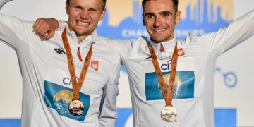 Radom: Kossakowski & Wasilewski Team na start!