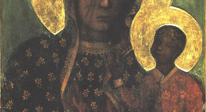 Radomskie: Matki Boskiej Zielnej