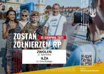 Region Radomski: Niedzielne pikniki wojskowe