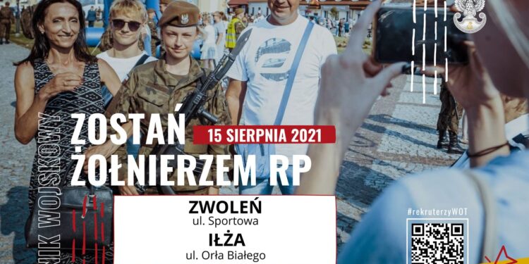 Region Radomski: Niedzielne pikniki wojskowe