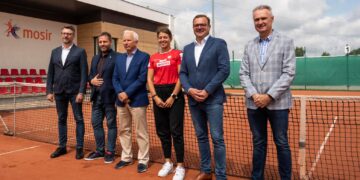 Radom: Międzynarodowa tenisowa rywalizacja!