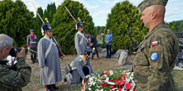 Powiat kozienicki: Bitwa pod Gniewoszowem