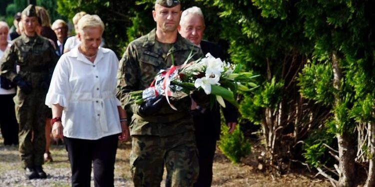 Powiat kozienicki: Bitwa pod Gniewoszowem