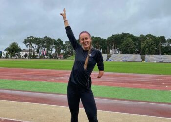 Radom: Alicja Jeromin pobiegnie w Tokio – tym razem po złoto!