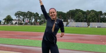 Radom: Alicja Jeromin pobiegnie w Tokio – tym razem po złoto!