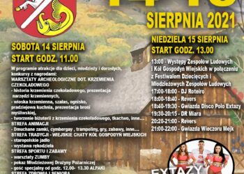 Powiat szydłowiecki / Orońsko: Dwudniowe świętowanie!