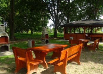 Powiat zwoleński: Altana atrakcji