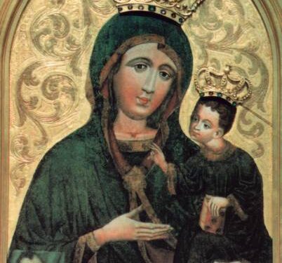Powiat białobrzeski: Madonna Błotnicka