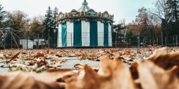 Powiat lipski: Śmierć w cyrku!