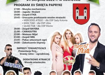 Powiat przysuski: Jarzynowa celebra