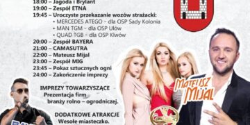 Powiat przysuski: Jarzynowa celebra