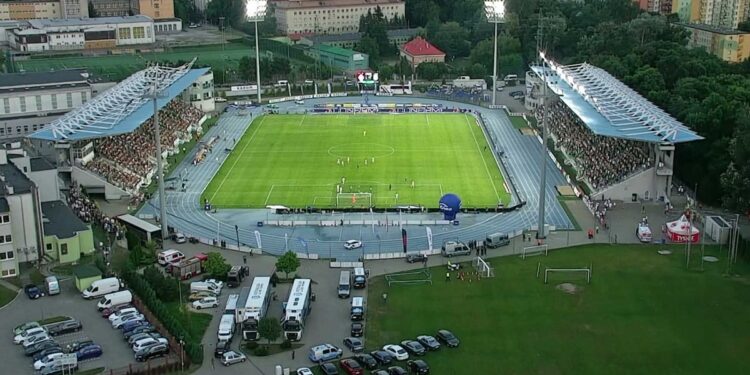 Radom: 120 interwencji na ”meczu podwyższonego ryzyka”