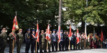 Radom / Region Radomski: Obchody Święta Wojska Polskiego