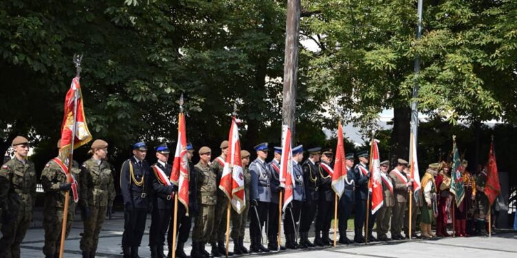 Radom / Region Radomski: Obchody Święta Wojska Polskiego