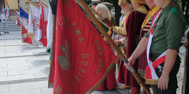 Radom / Region Radomski: Obchody Święta Wojska Polskiego