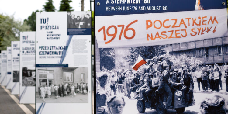 Radom: Historia polityczna