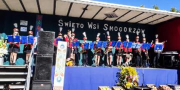 Powiat przysuski: Premierowa celebracja