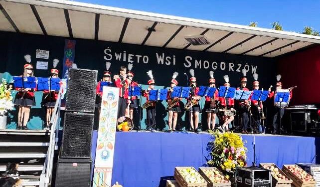 Powiat przysuski: Premierowa celebracja