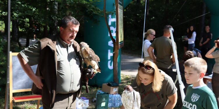 Region radomski: Bieg Służb Mundurowych – wygrała policjantka z Przysuchy! [Galeria]