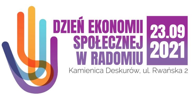 Radom: Dzień Ekonomii Społecznej!