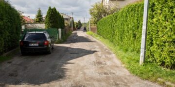 Radom: Ul. Paciaka do przebudowy