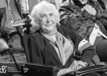 Radom: Zmarła Lucyna Adamkiewicz ps. „Ewa”